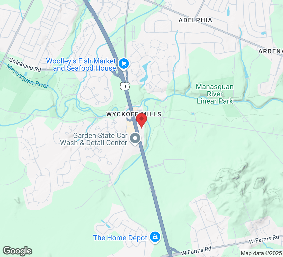 1037 US-9, Howell Township, NJ 07731, USA