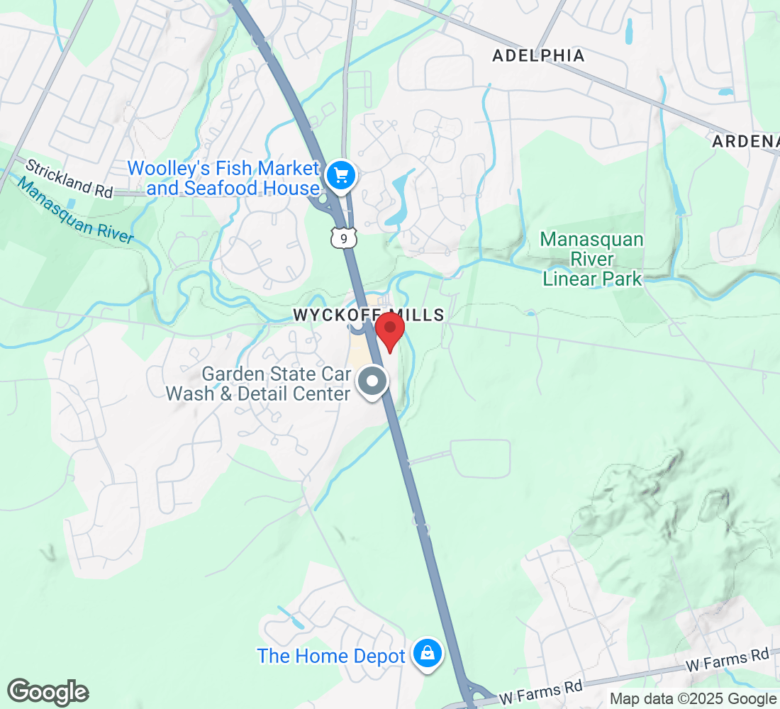 1037 US-9, Howell Township, NJ 07731, USA