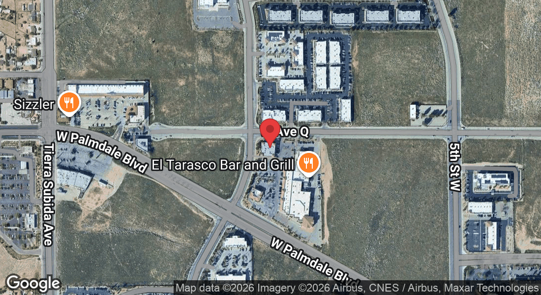38780 Trade Center Dr Suite 2H, Palmdale, CA 93551, USA