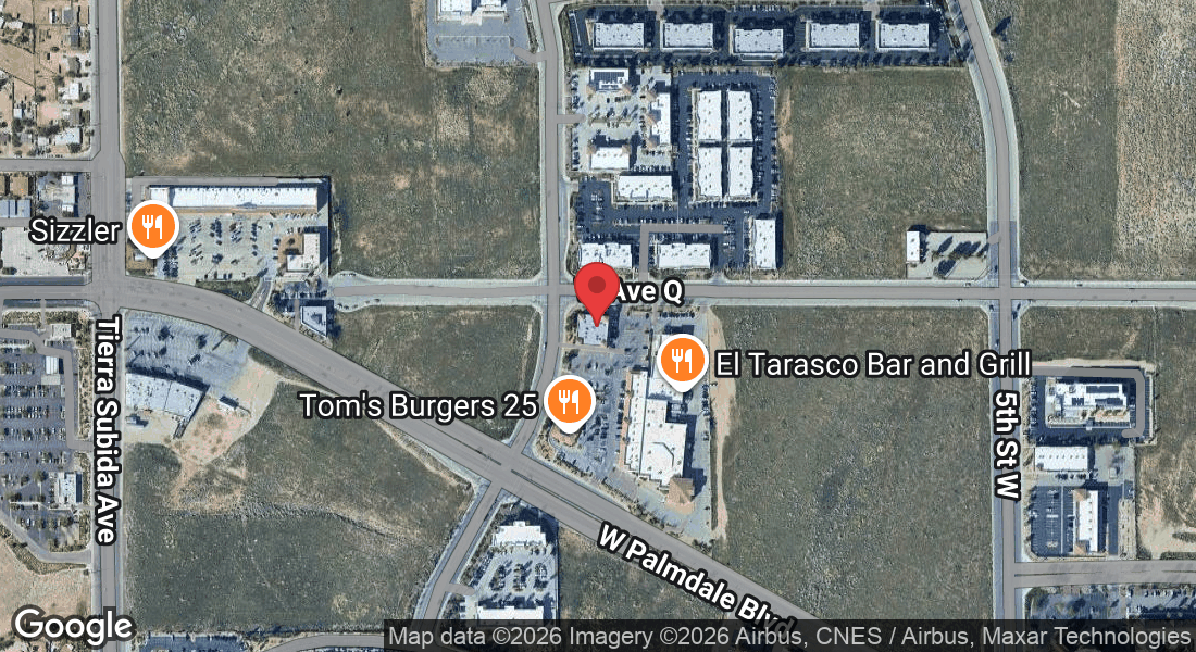 38780 Trade Center Dr Suite 2H, Palmdale, CA 93551, USA