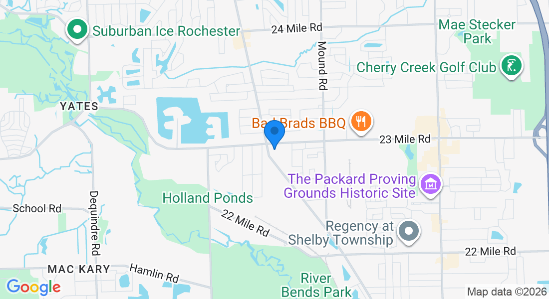 50940 Shelby Rd, Shelby Township, MI 48317, USA