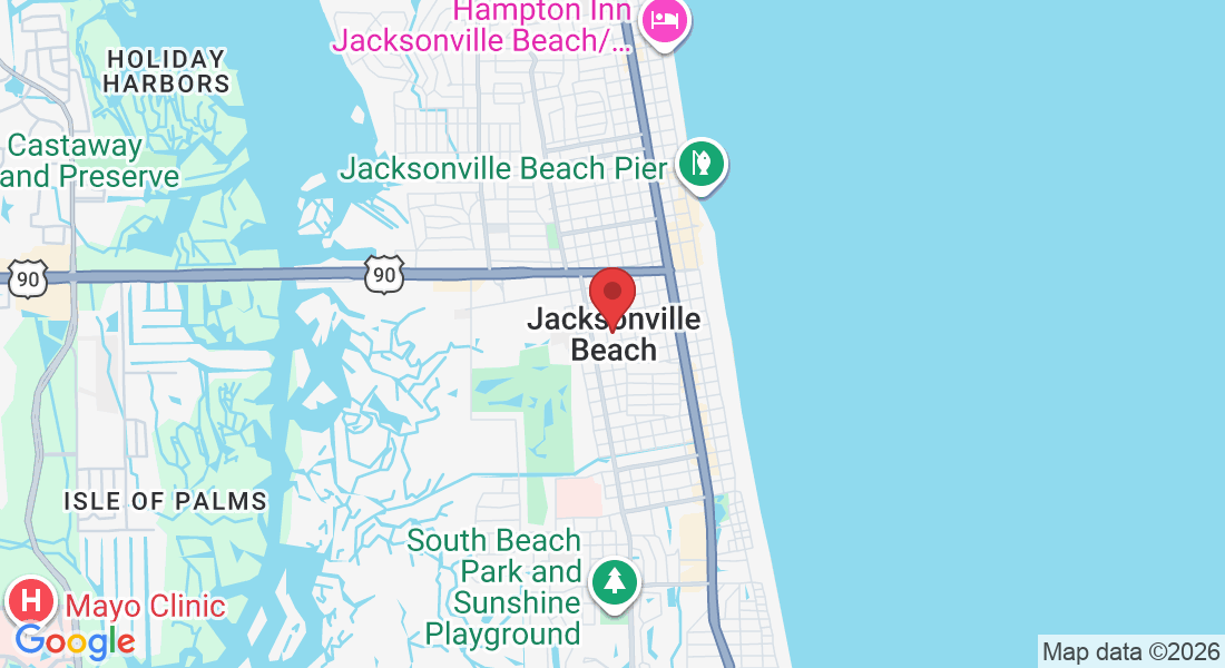 Jacksonville Beach, FL, USA