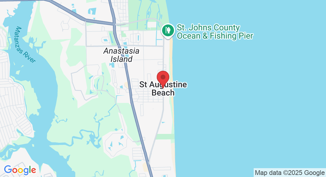 St Augustine Beach, FL 32080, USA