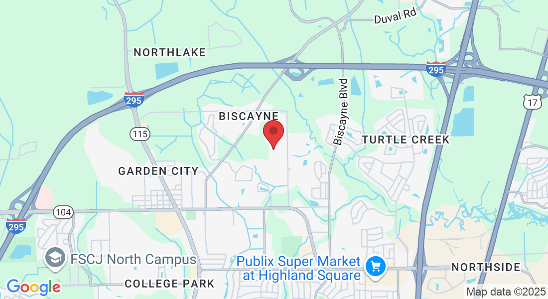 11941 Cherry Creek Rd, Jacksonville, FL 32218, USA