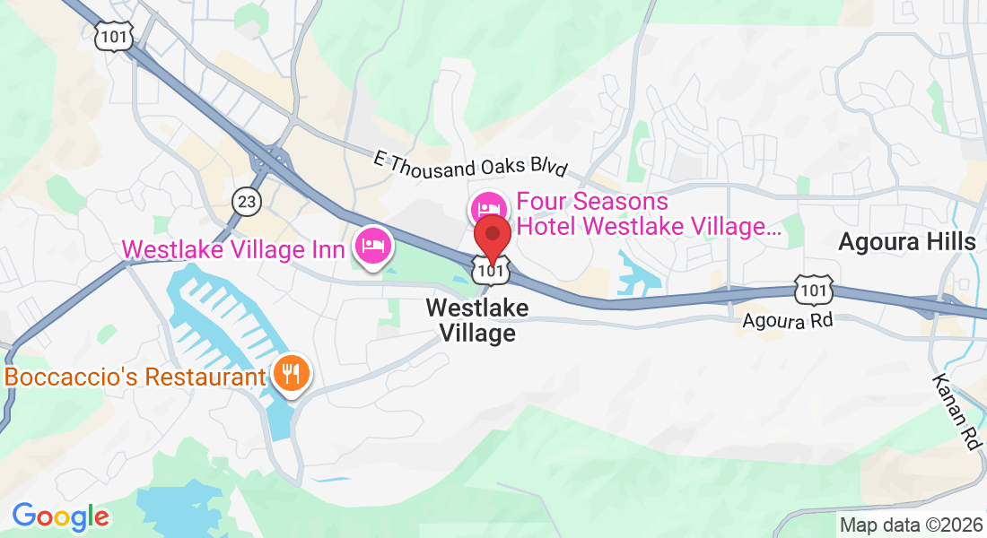 US-101, Westlake Village, CA, USA