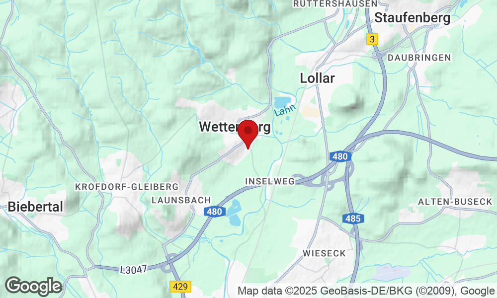 Eingang rechts vom Edeka, Auf d. Höll 1-5, 35435 Wettenberg, Deutschland