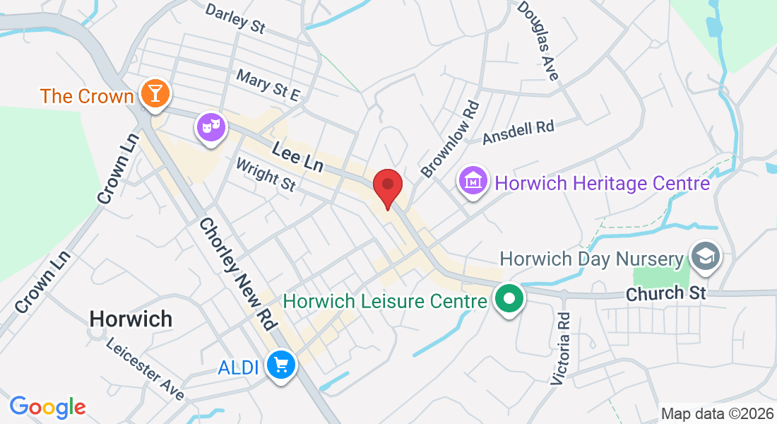 68a Lee Ln, Horwich, Bolton BL6 7AE, UK