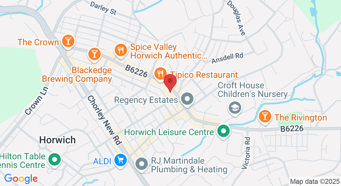 68a Lee Ln, Horwich, Bolton BL6 7AE, UK