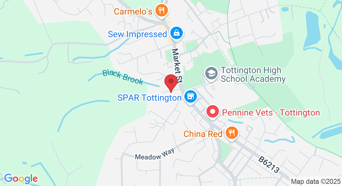 13 Spring Vale St, Tottington, Bury BL8 3LR, UK