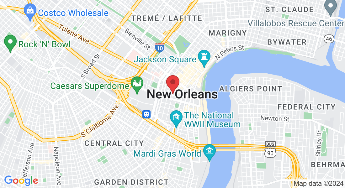 New Orleans, LA, USA