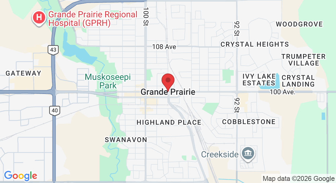 Grande Prairie, AB, Canada