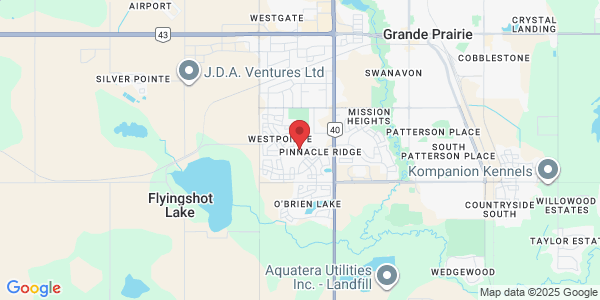 6 Pinnacle Point, Grande Prairie, AB T8W 2Y7, Canada