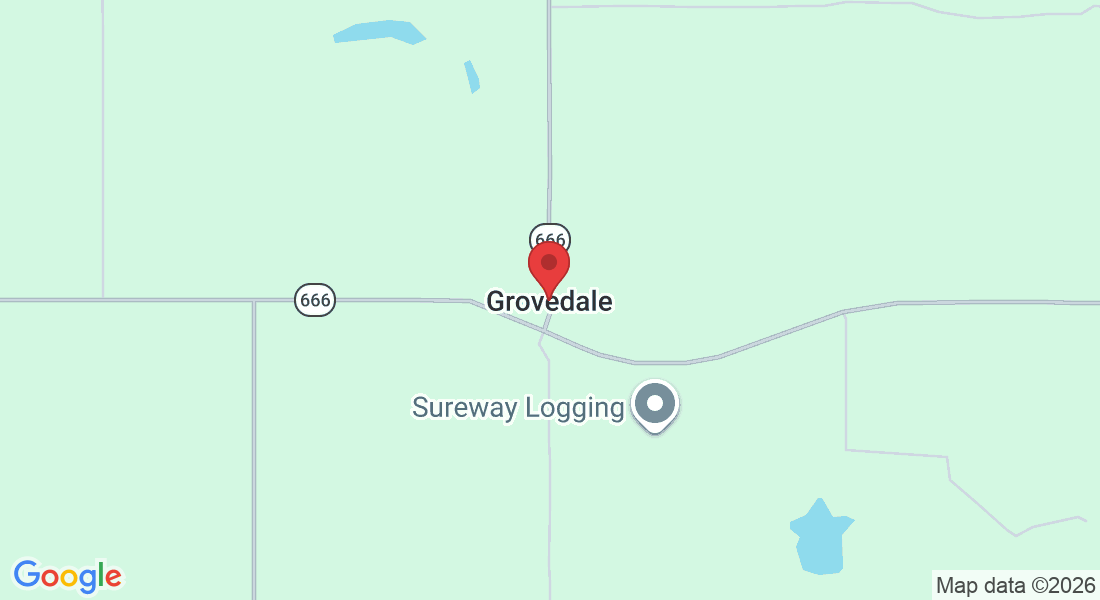 Grovedale, AB T0H 1X0, Canada