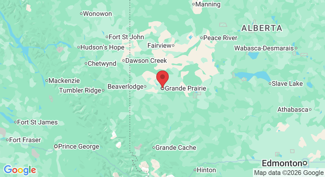 Grande Prairie, AB, Canada