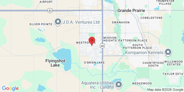 6 Pinnacle Point, Grande Prairie, AB T8W 2Y7, Canada