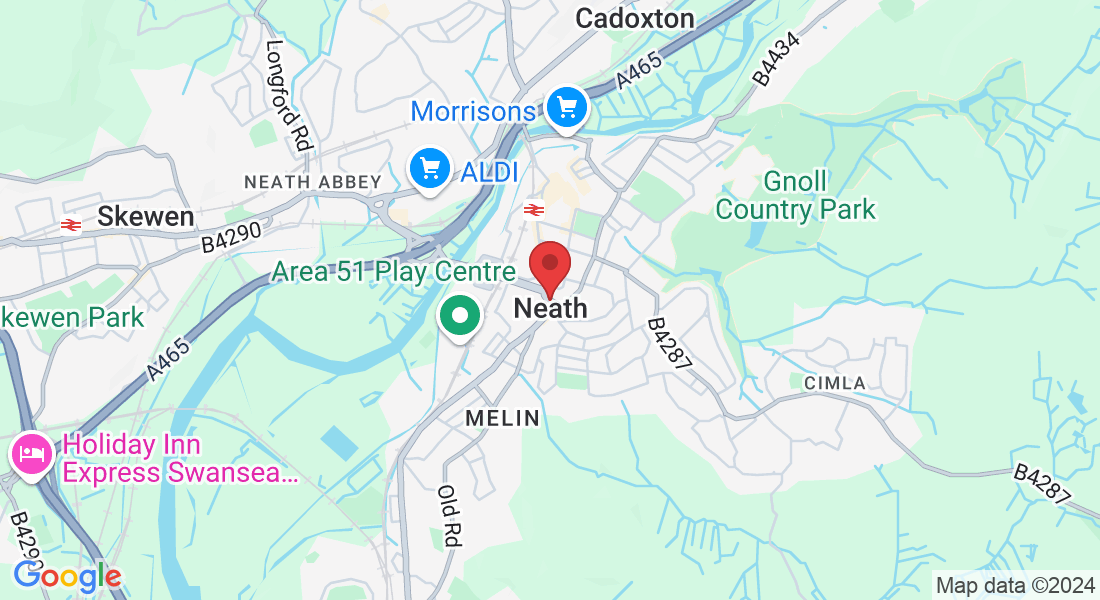 153 Windsor Rd, Neath SA11 1NU, UK