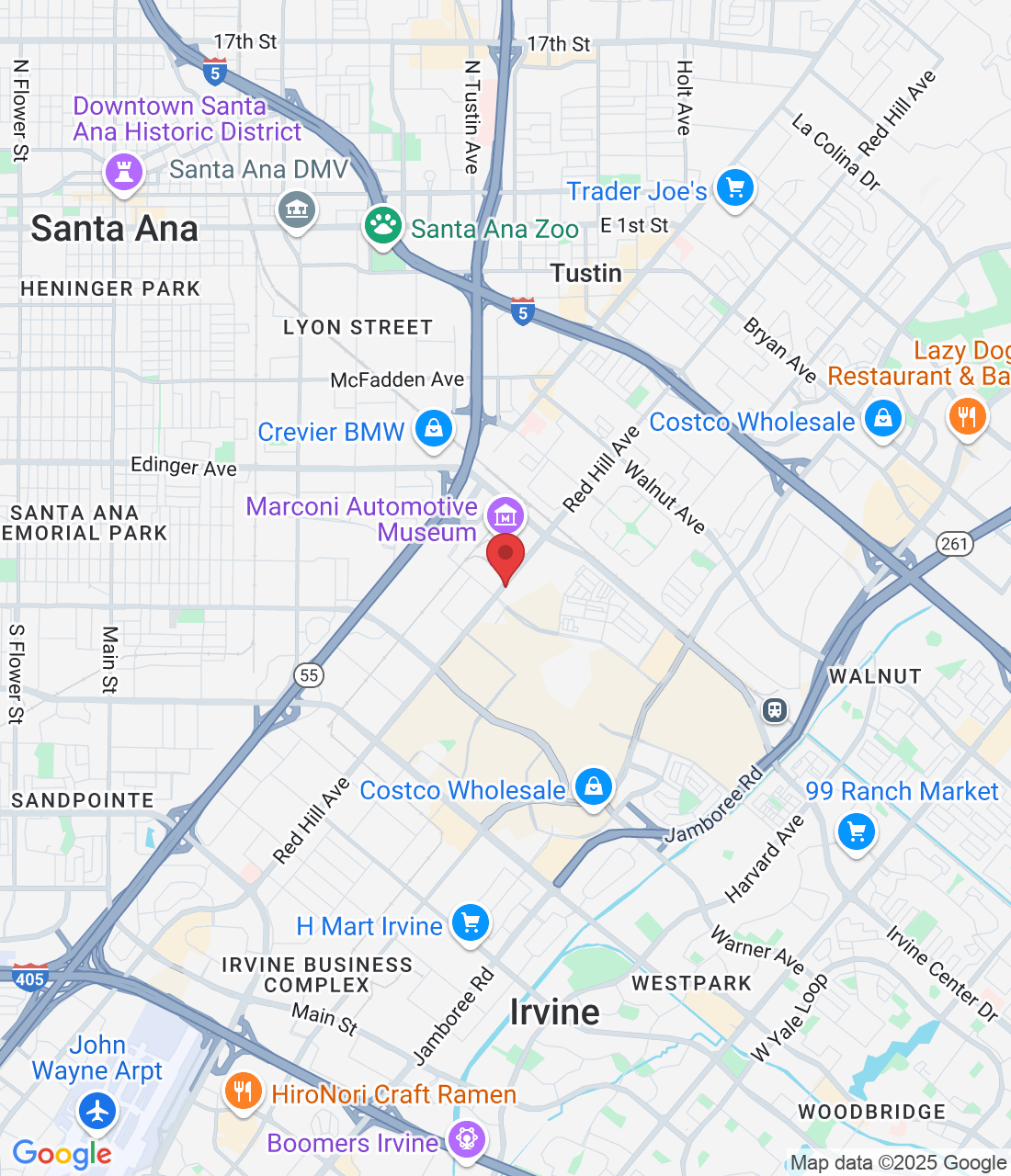 Orange County, CA, USA