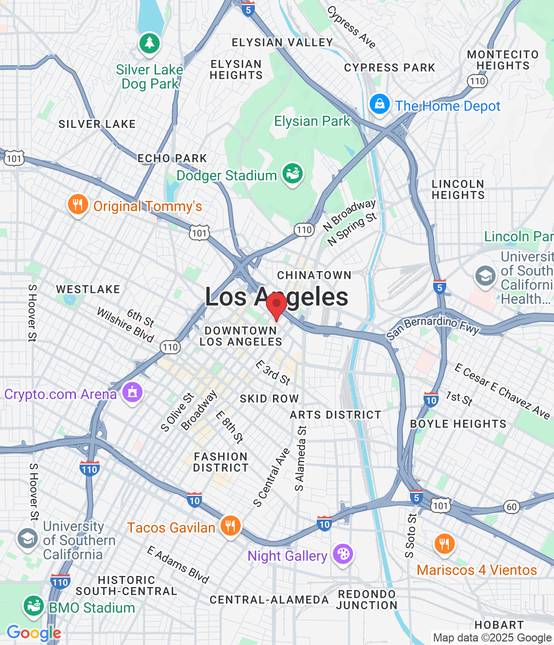 Los Angeles, CA, USA