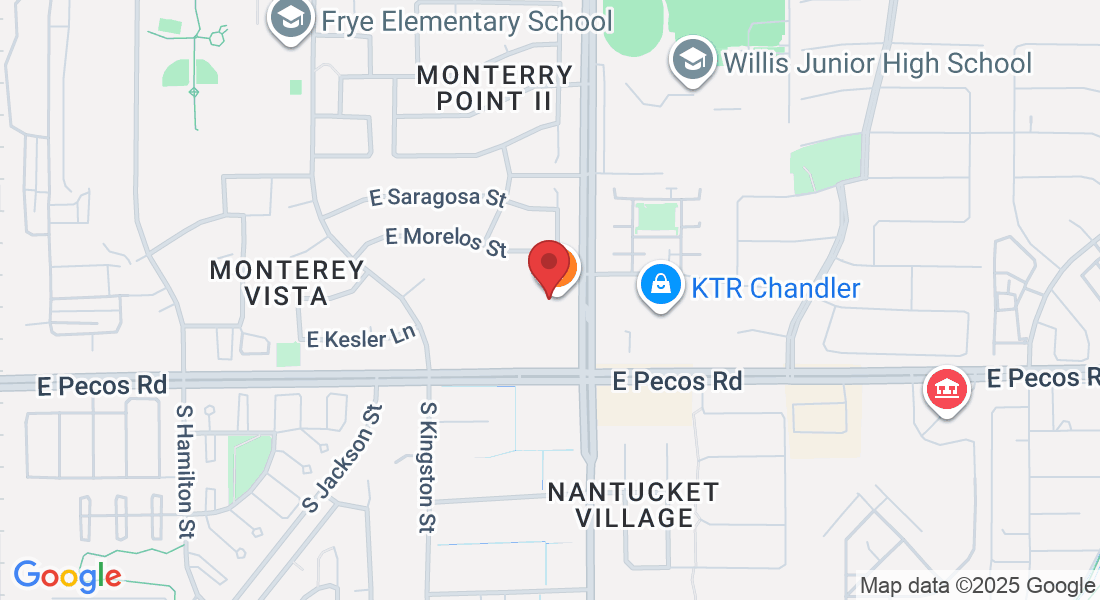 980 E Pecos Rd Suite 3, Chandler, AZ 85225, USA