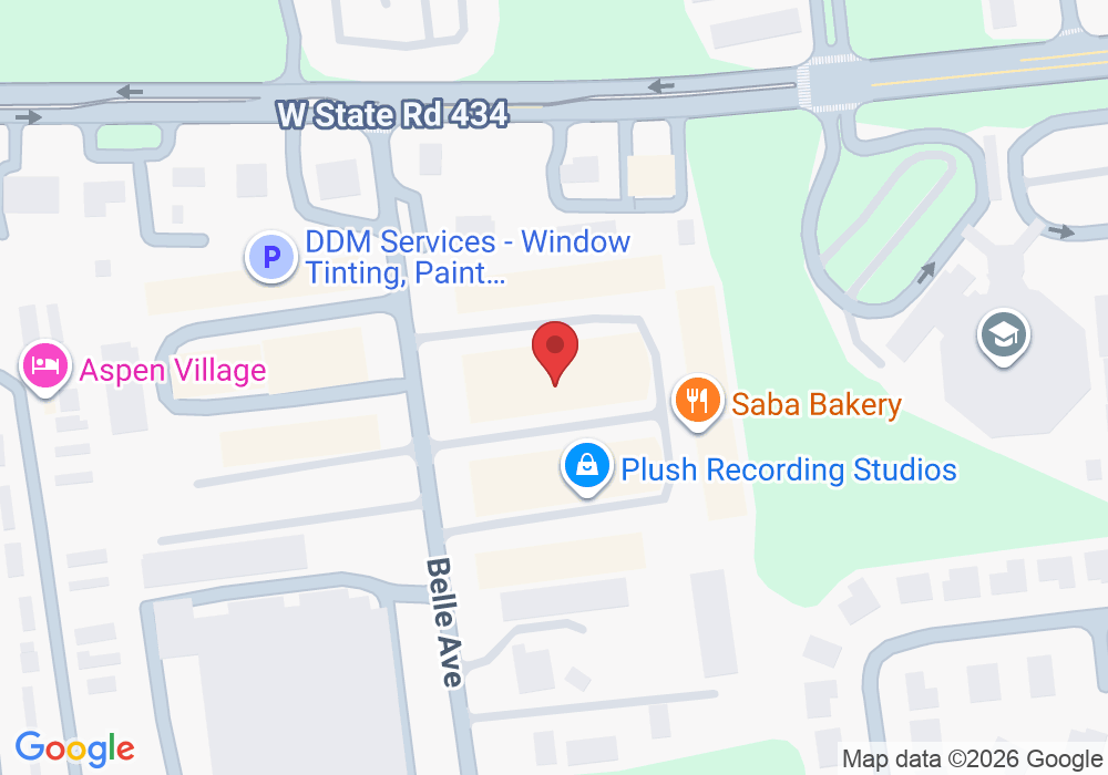 1255 Belle Ave Suite 132, Winter Springs, FL 32708, USA