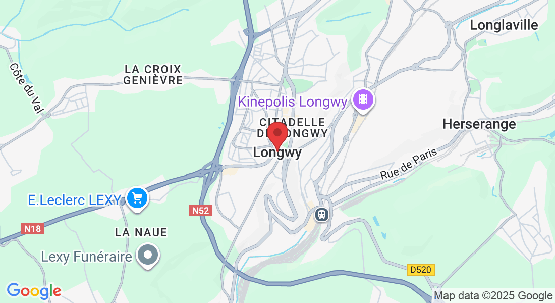 Longwy, France