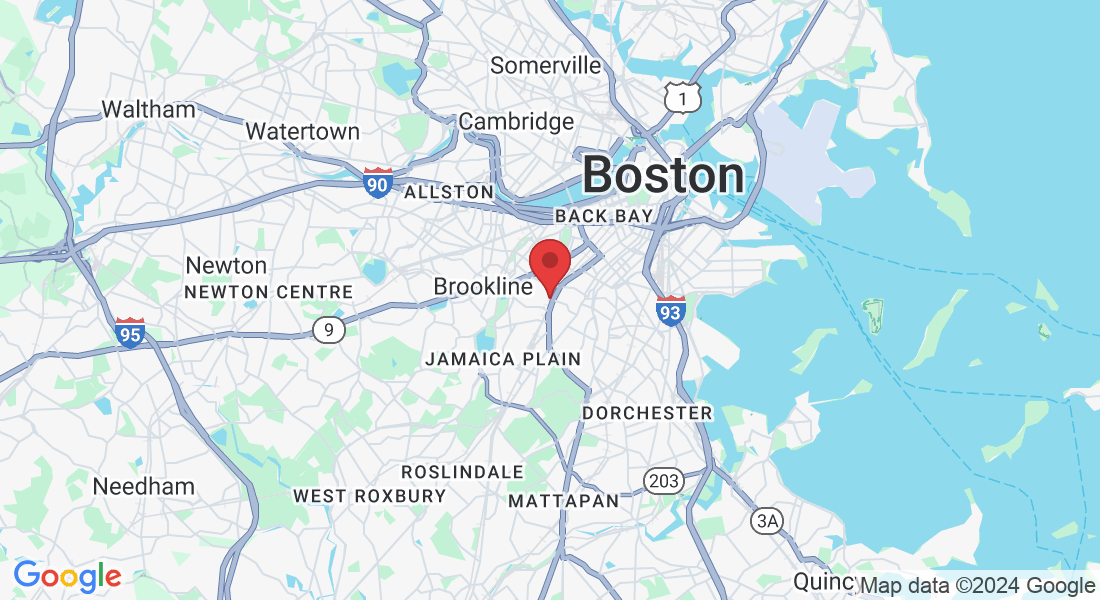 118 Terrace St, Roxbury, MA 02120, USA