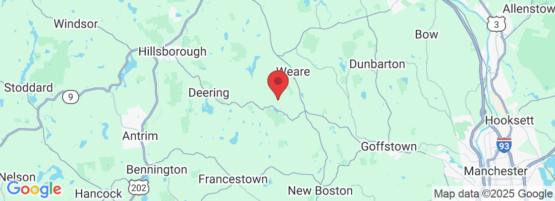 40 Lafrance Rd, Weare, NH 03281, USA
