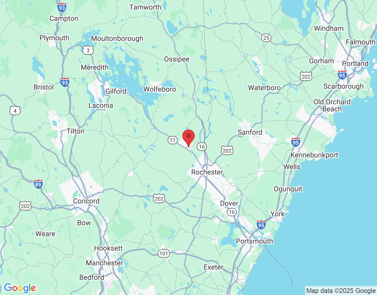 Farmington, NH, USA