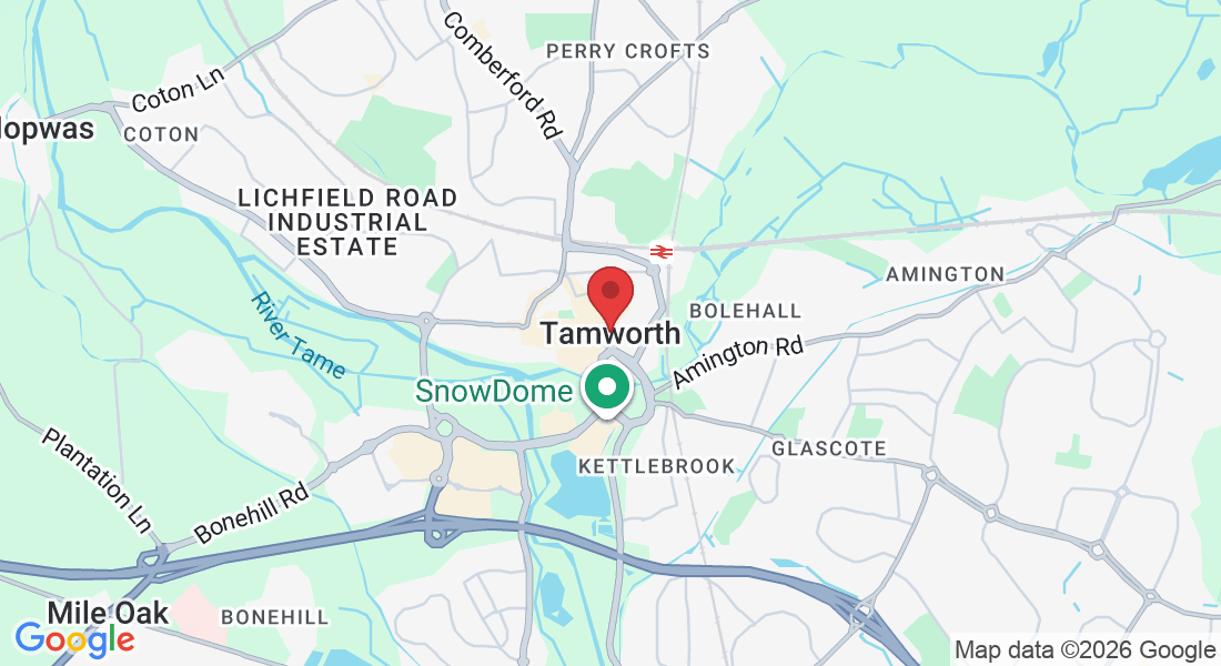 Tamworth, UK