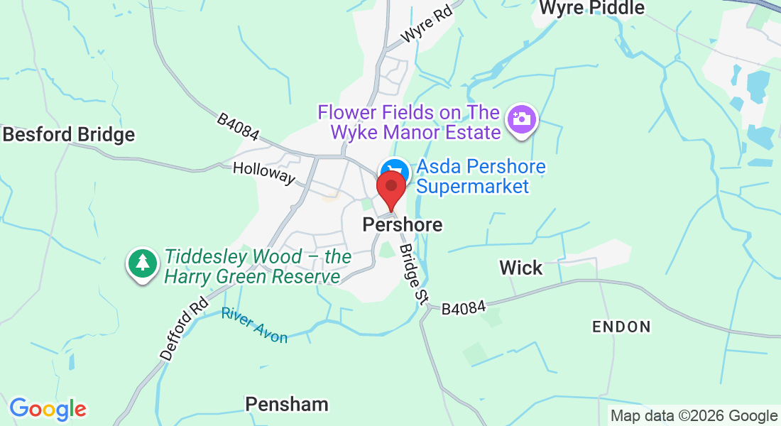 Pershore, UK