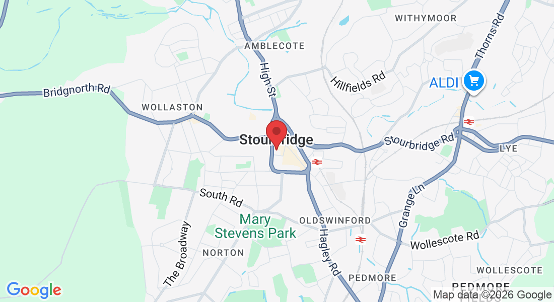 Stourbridge, UK