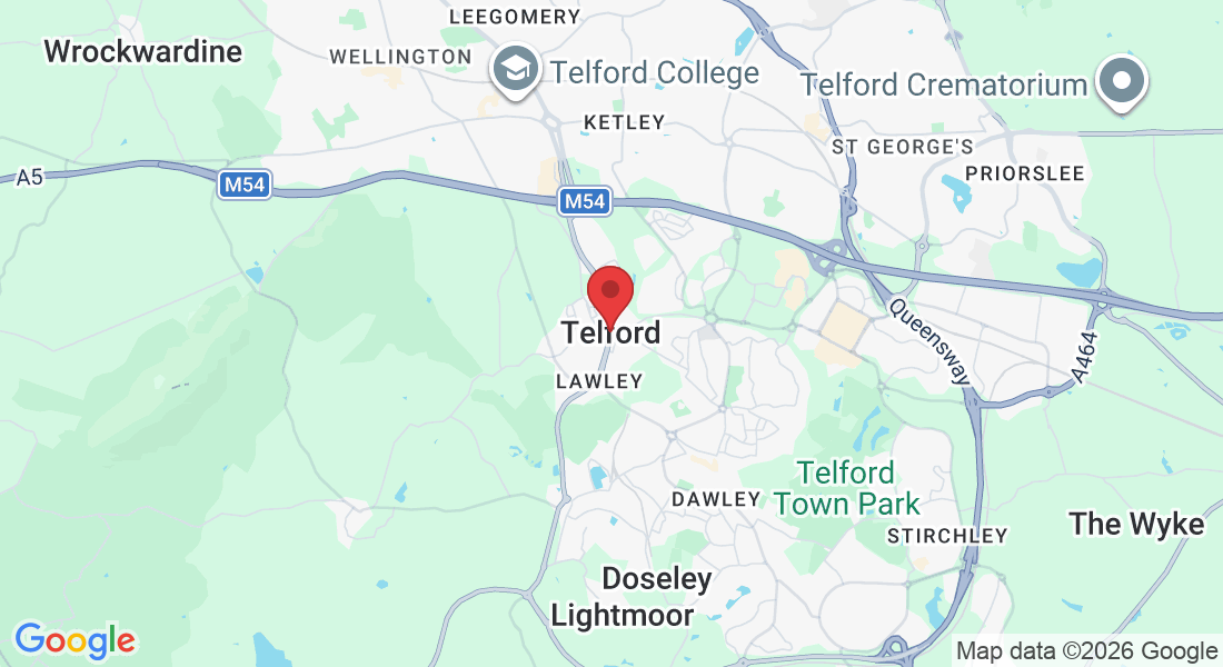 Telford, UK