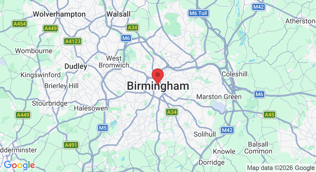 Birmingham, UK