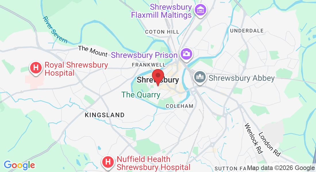 Shrewsbury, UK