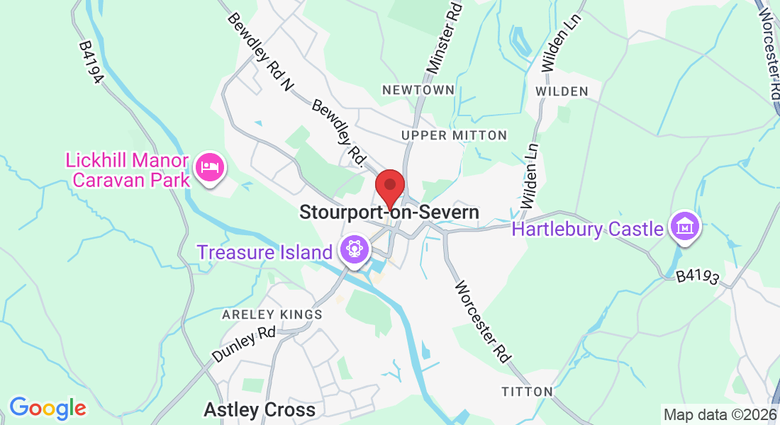Stourport-on-Severn, UK