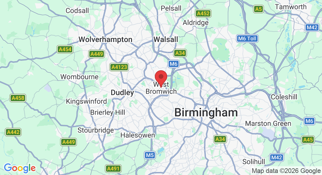 West Bromwich, UK