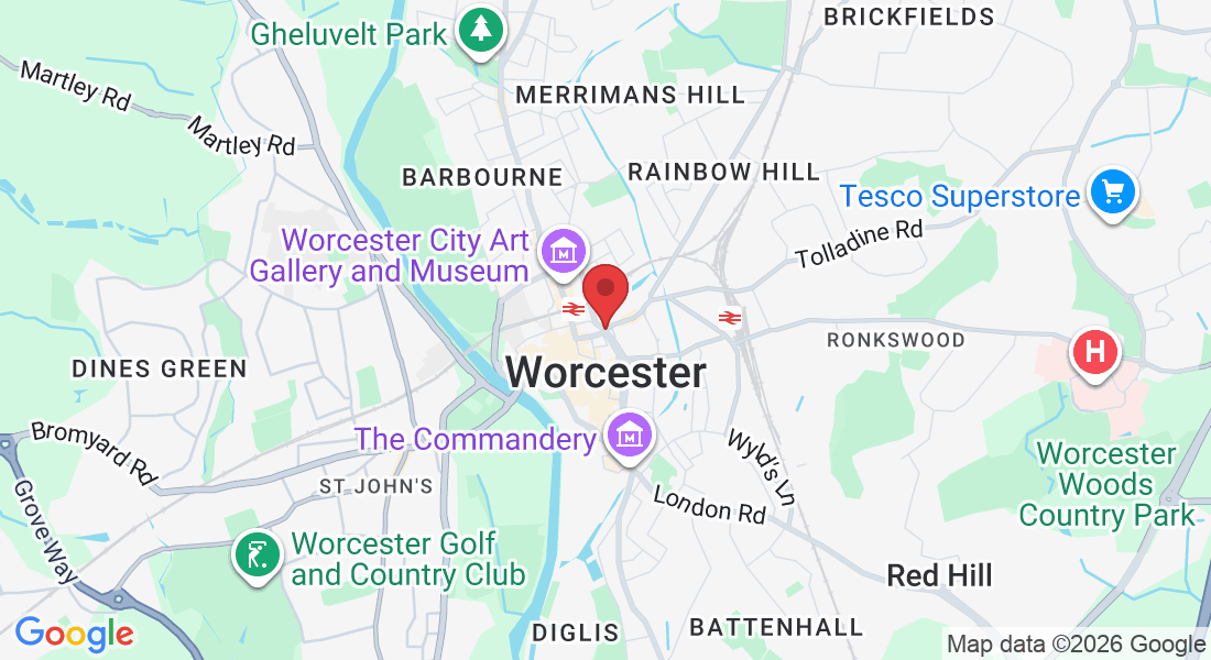 Worcester, UK