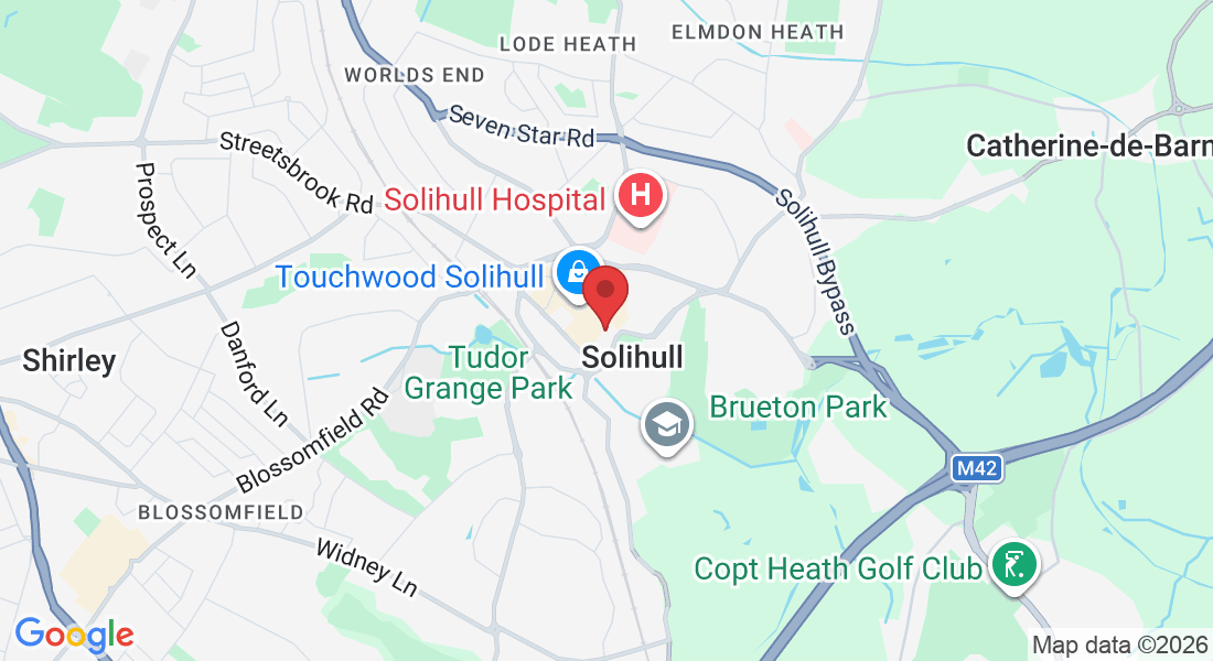 Solihull, UK