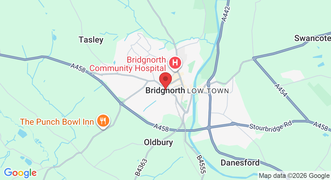 Bridgnorth, UK