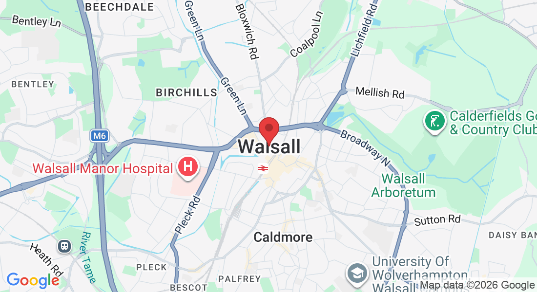 Walsall, UK