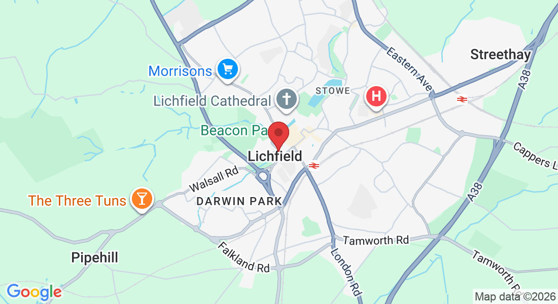 Lichfield, UK