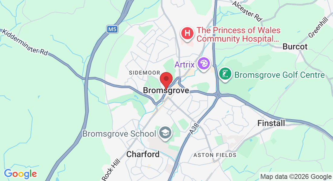Bromsgrove, UK