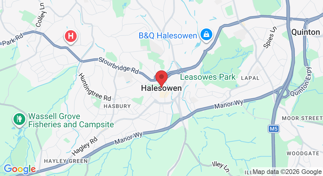Halesowen, UK