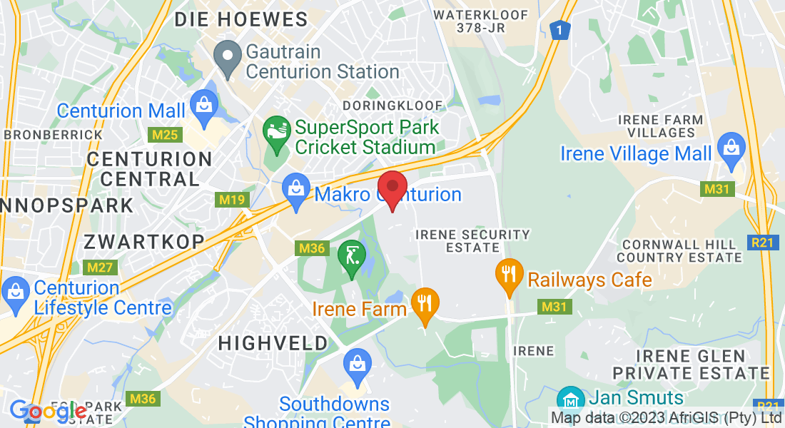 128 Santa Monica Blvd, Centurion Golf Estate, Centurion, 0046, South Africa