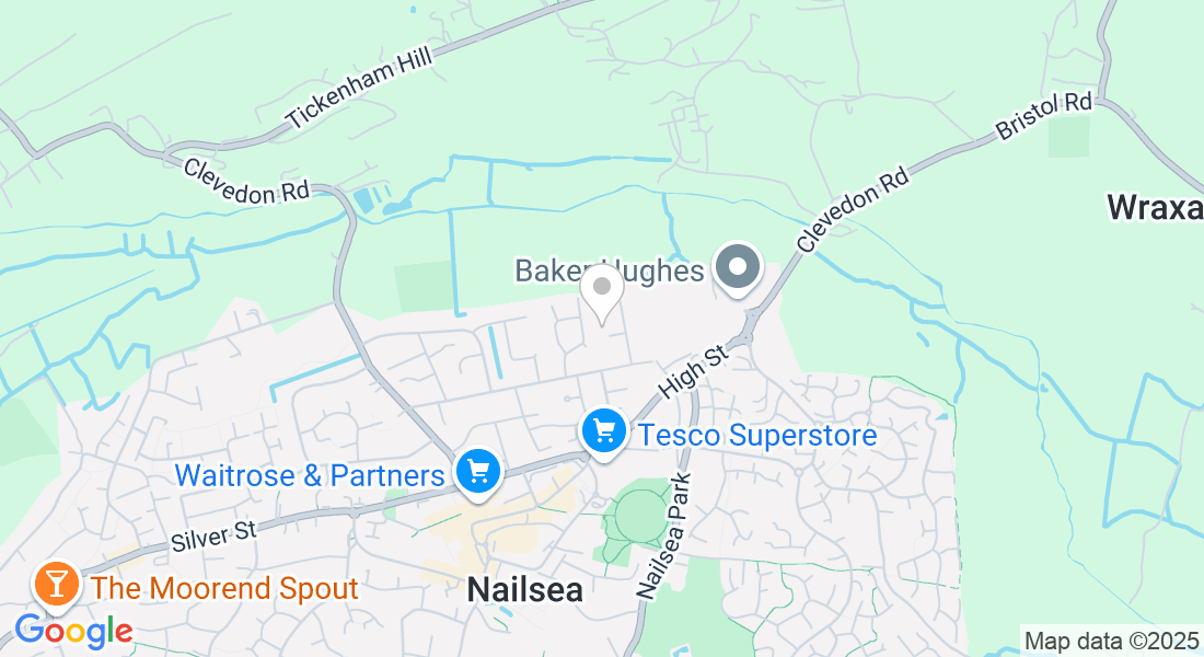 Unit 5, 7, 8, Southfield Road Trading Estate, Southfield Rd., Nailsea, Bristol BS48 1JJ, UK