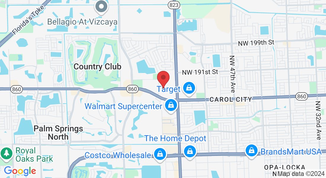 6120 NW 186th St, Hialeah, FL 33015, USA