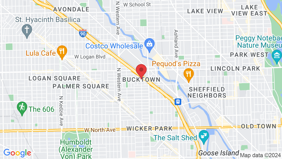 Bucktown, Chicago, IL, USA