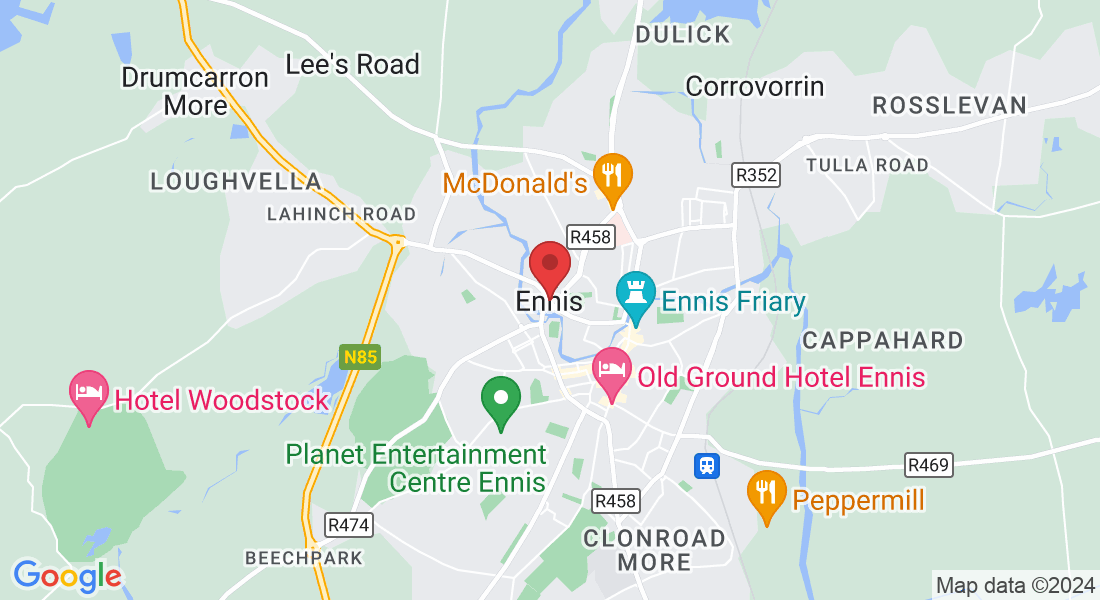 Ennis, Co. Clare, Ireland