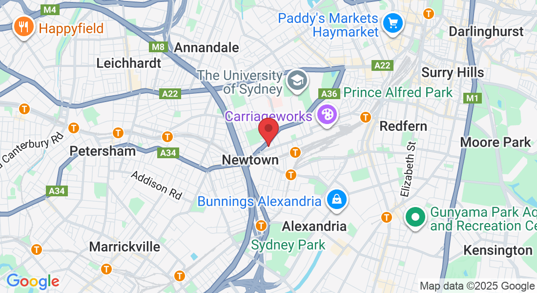 1C Whateley St, Newtown NSW 2042, Australia