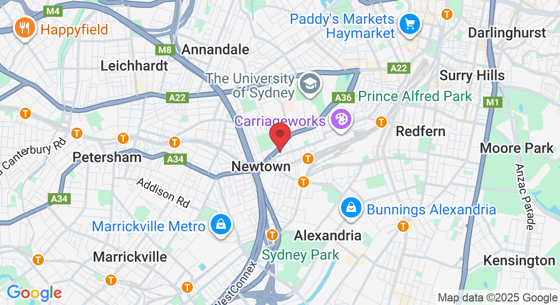 1C Whateley St, Newtown NSW 2042, Australia